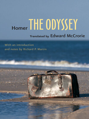 cover image of The Odyssey